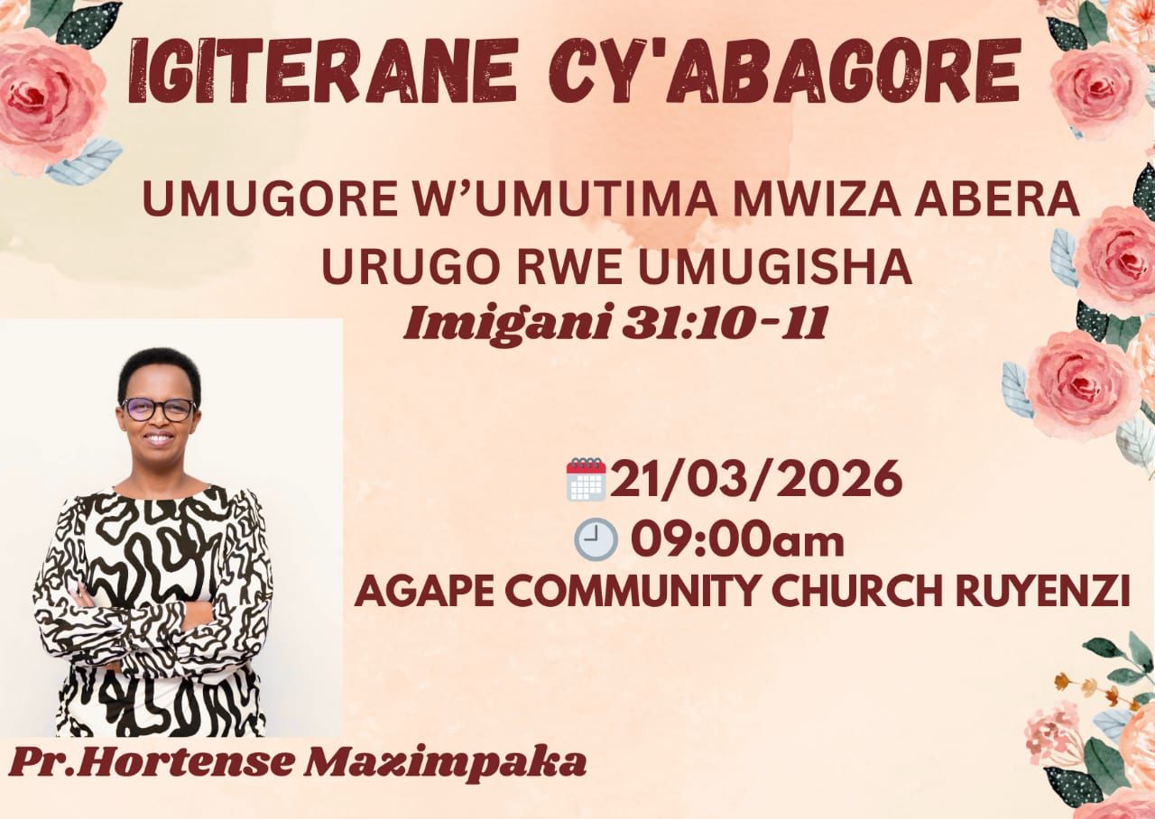 Woman Conference 2026  A Woman of Noble Character Poster